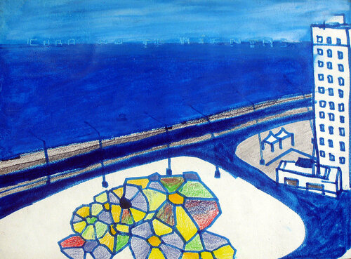 Cuba no te mientas by Arturo Prins, 소묘 for Sale on Singulart