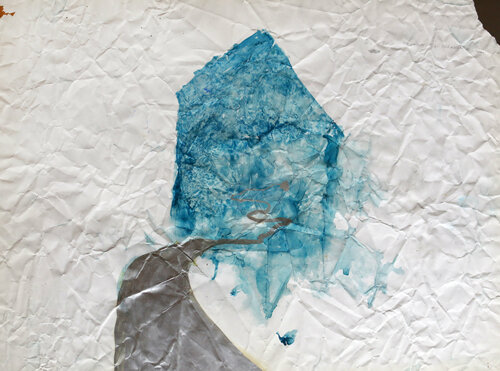 El frío corazón de Sanat von Arturo Prins, Zeichnungen kaufen auf Singulart