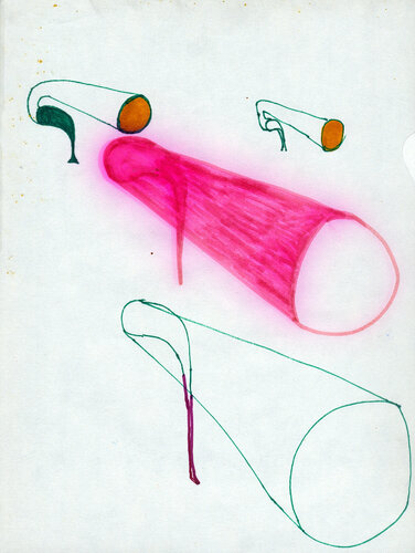 Tontería de pintores modernos par Arturo Prins, Dessin en vente sur Singulart