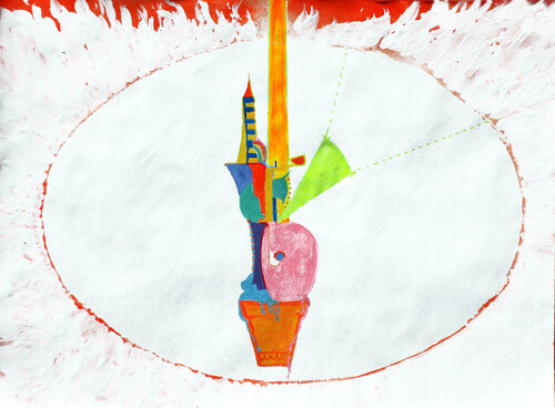 Visiones derretidas Arturo Prins