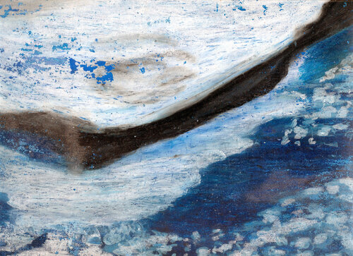 Twenty thousand feet over the Bismarck Sea par Arturo Prins, Dessin en vente sur Singulart