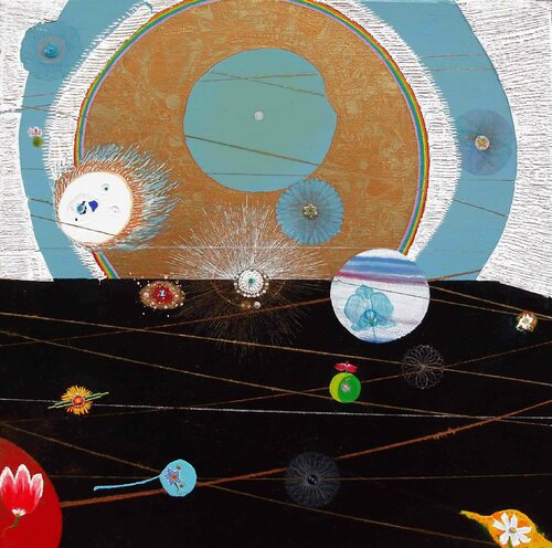 WHAT A BEAUTIFUL THING I DID par Arturo Prins, Peinture en vente sur Singulart