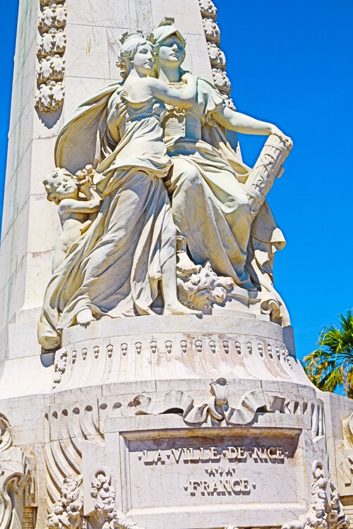 La Ville de Nice Arturo Prins