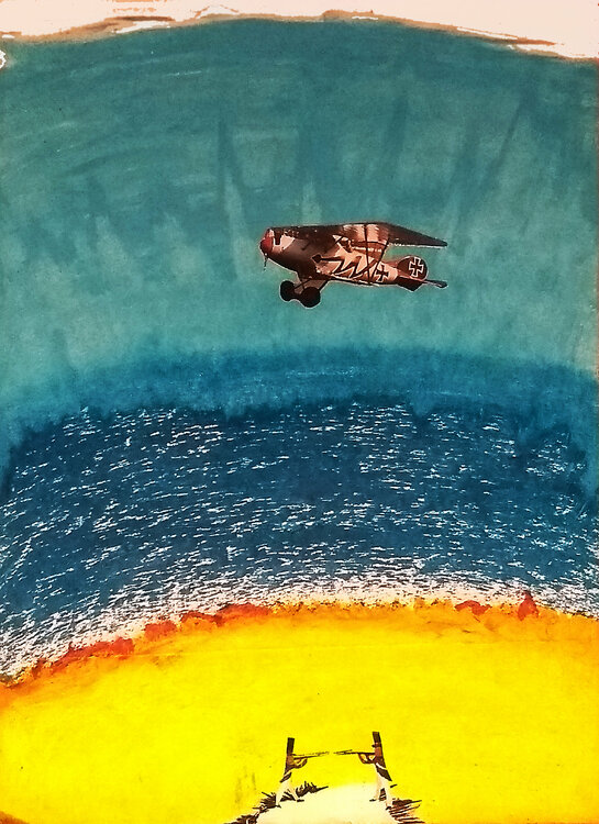 Castor & Pollux Arturo Prins