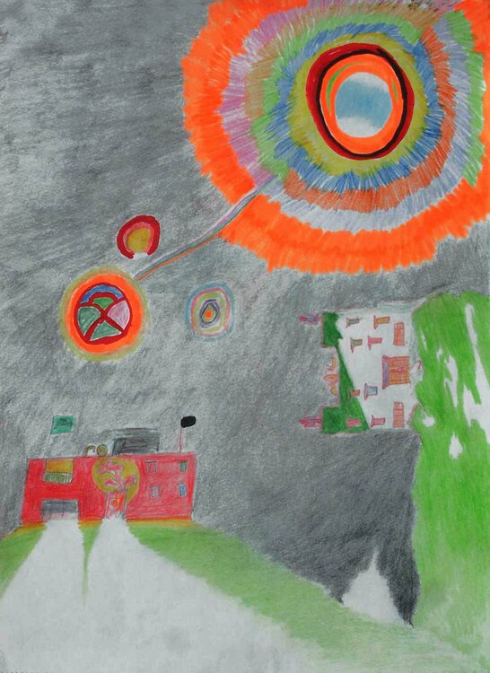 Hemis Gompa Arturo Prins