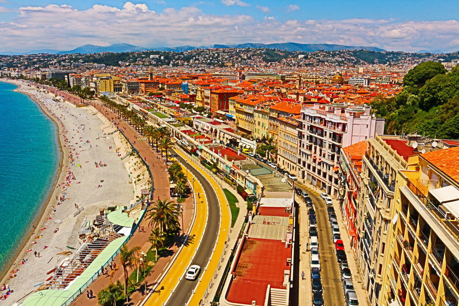 La belle Nice Arturo Prins