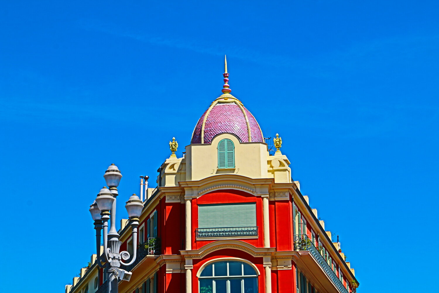 Place Massena Arturo Prins