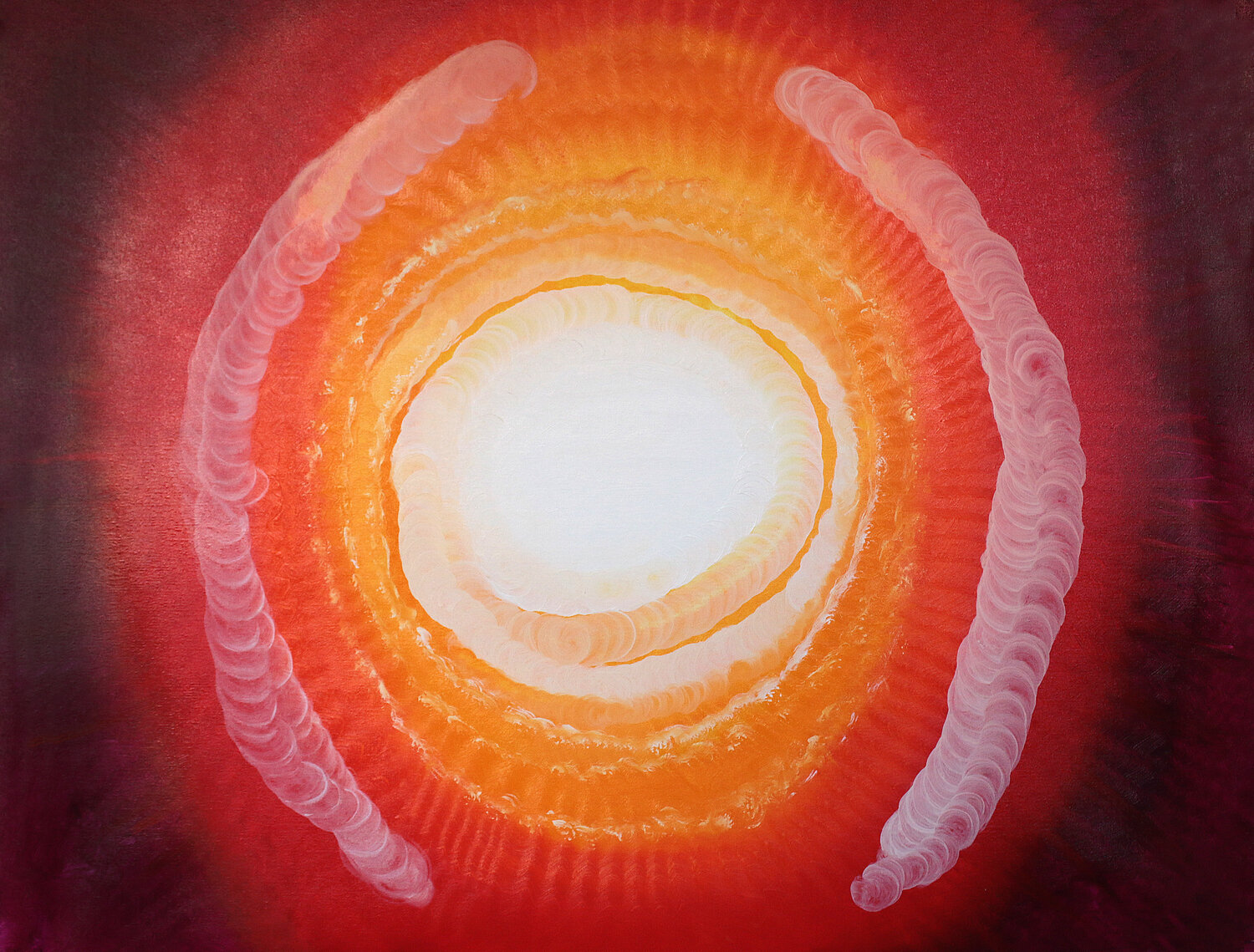Banisteriopsis caapi Visions Arturo Prins