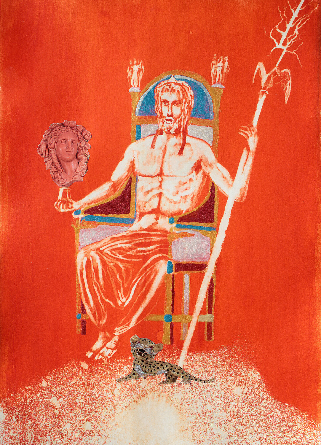 Zeus Arturo Prins