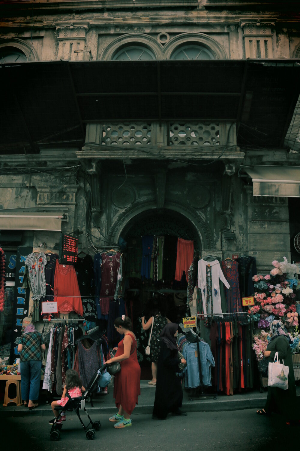 Street Store Arturo Prins