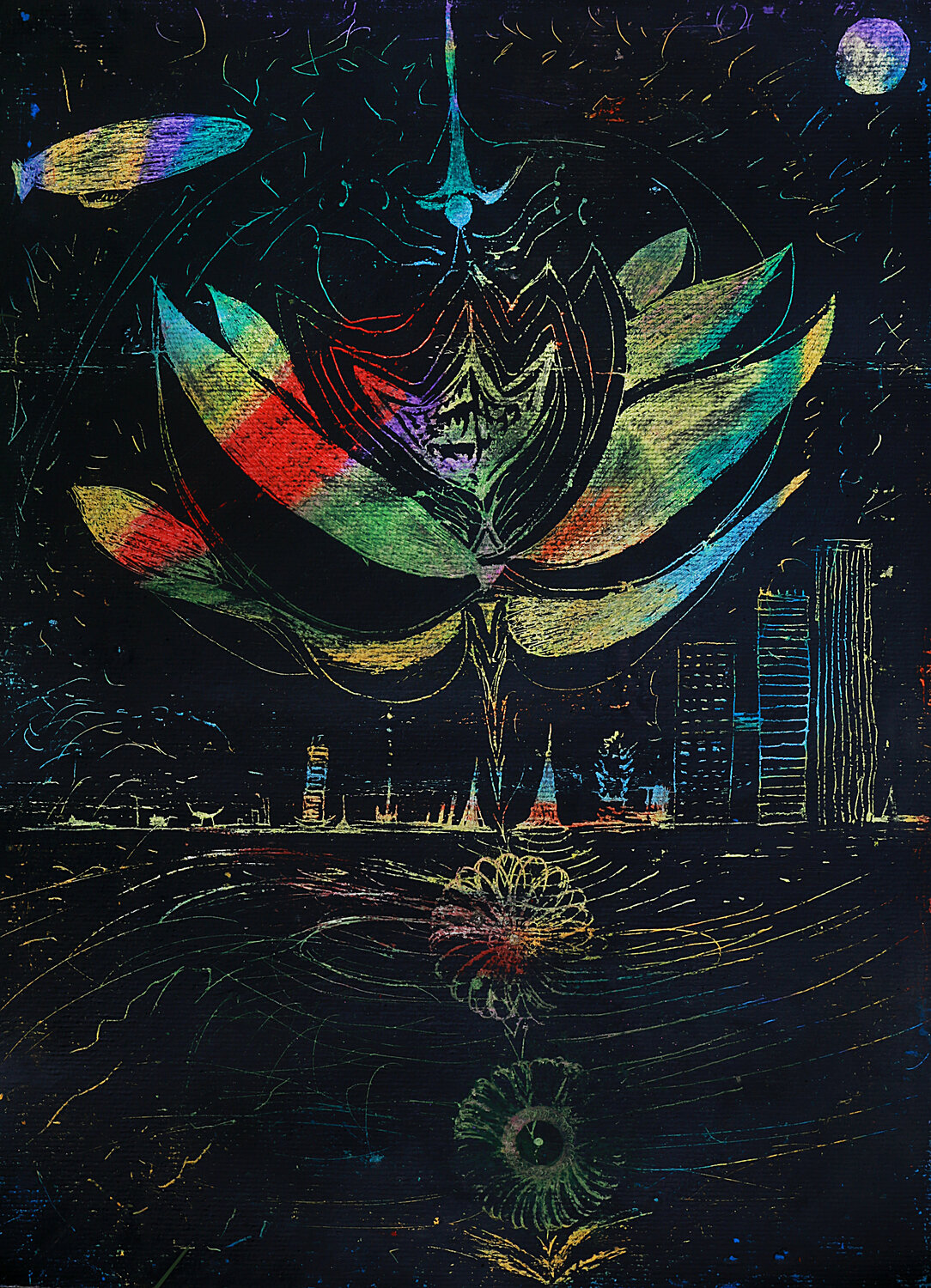 Aquí no pinto nada Arturo Prins