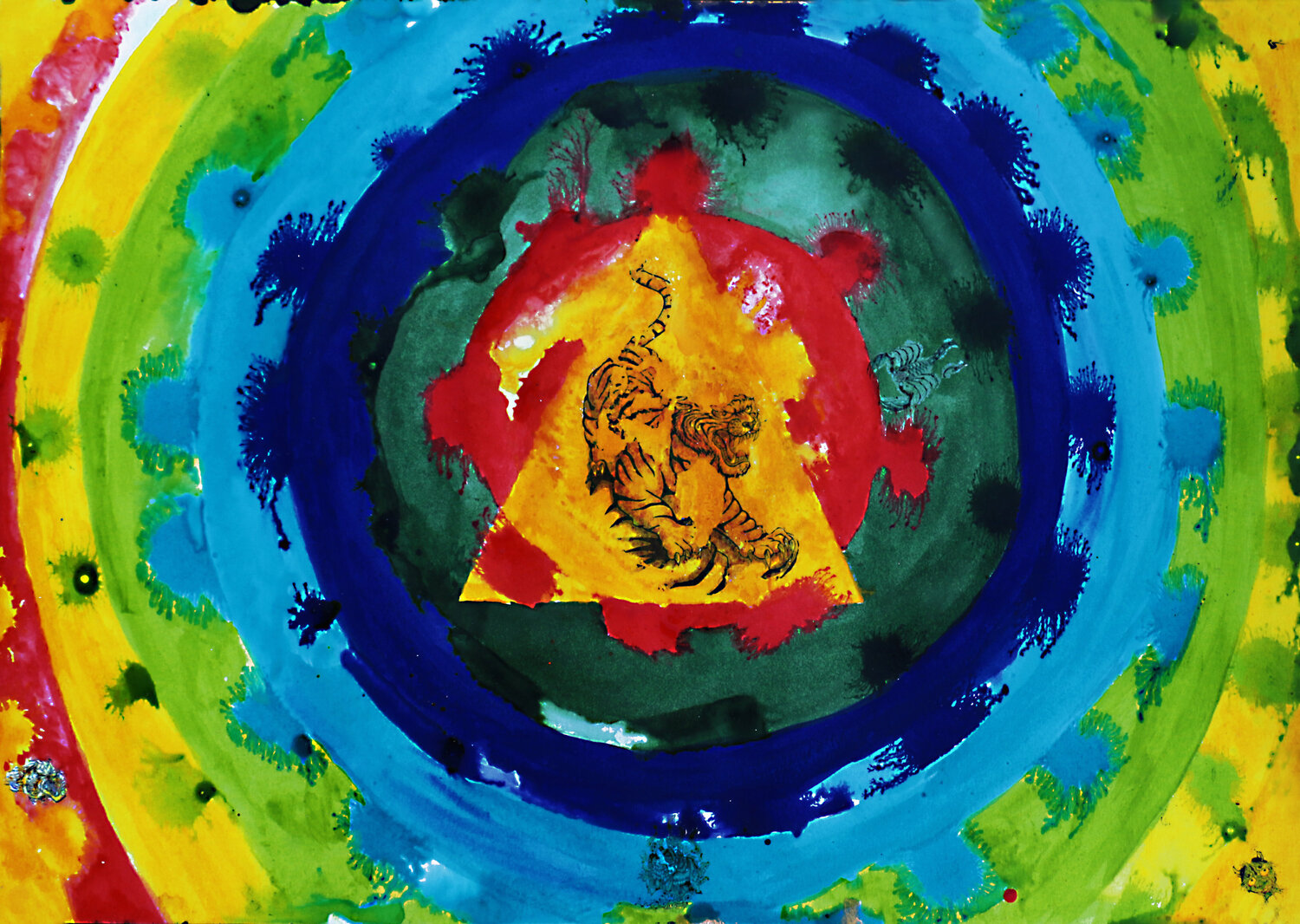 Samsara Arturo Prins