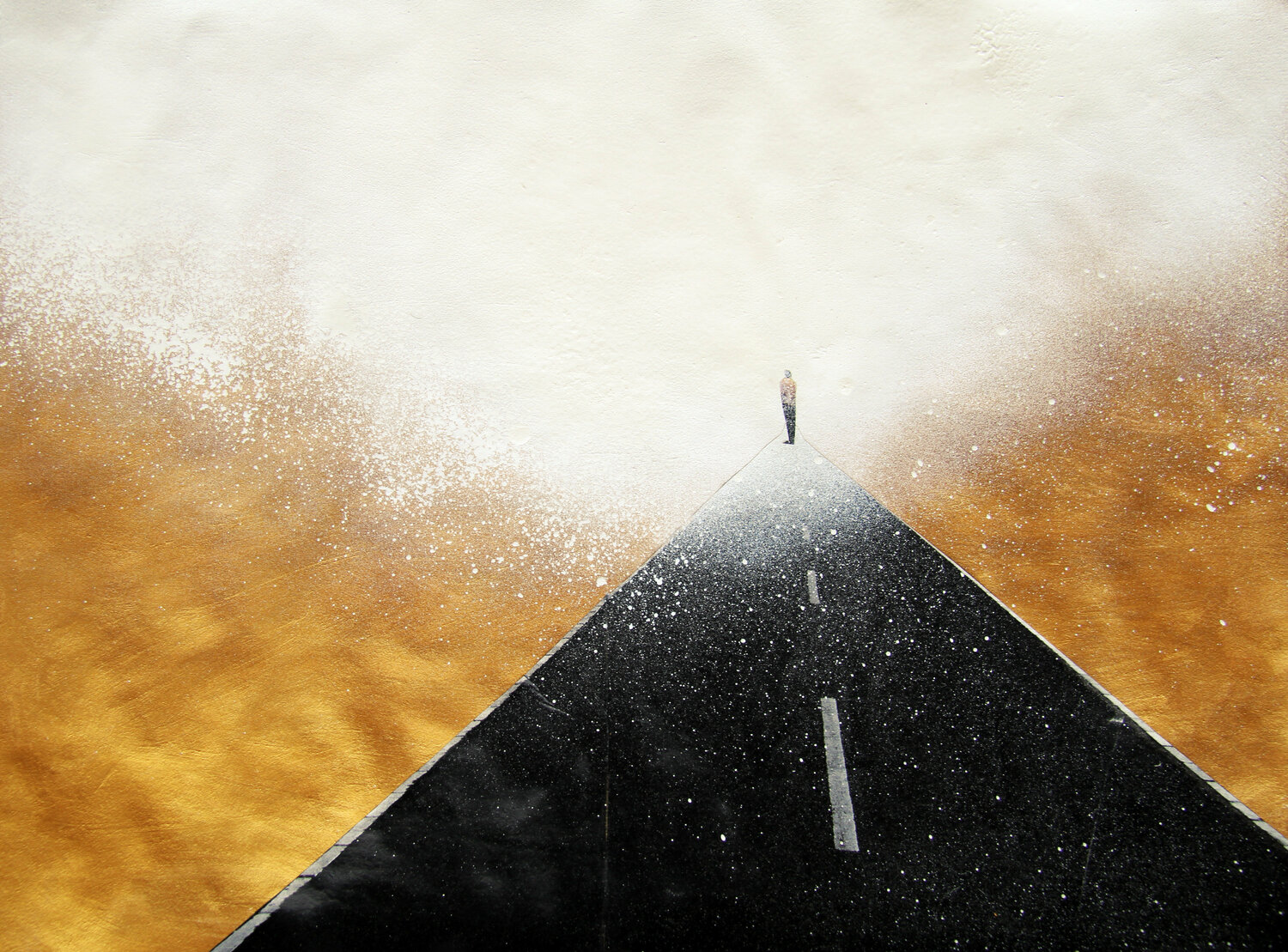 The Adjustment Arturo Prins