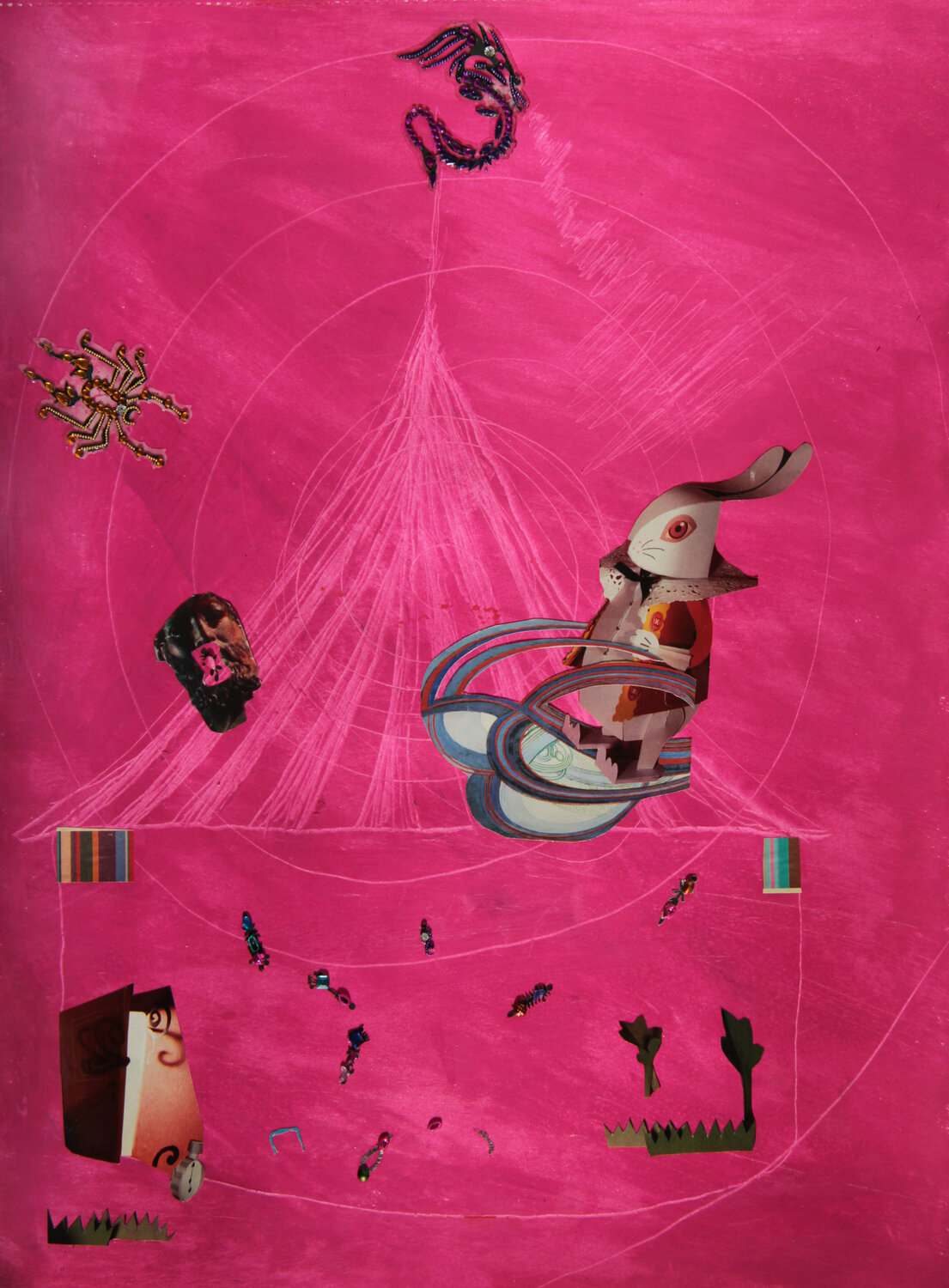 Tripy Rabbit Arturo Prins