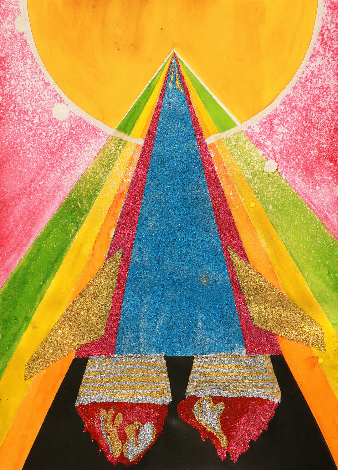 ¡Volare! Arturo Prins