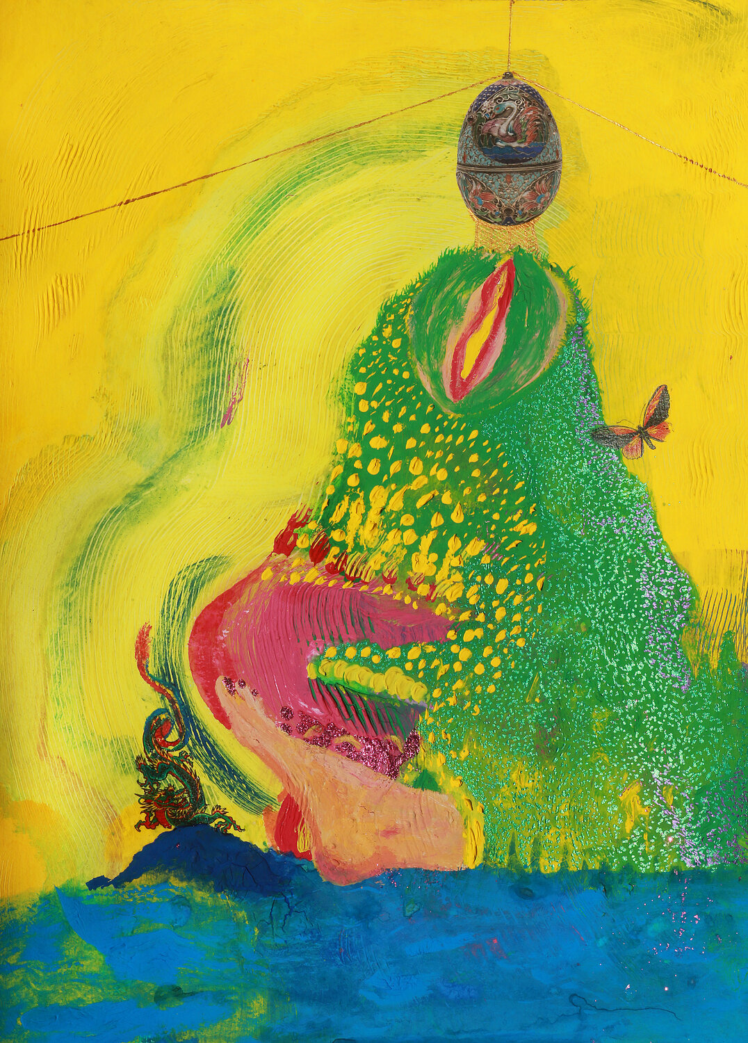 La gruta de Circe Arturo Prins