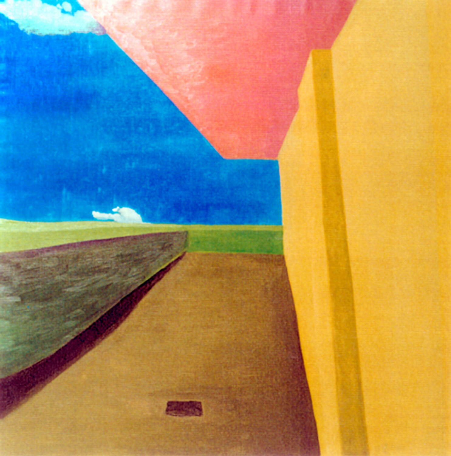 ¿Estás allí Dios? Arturo Prins