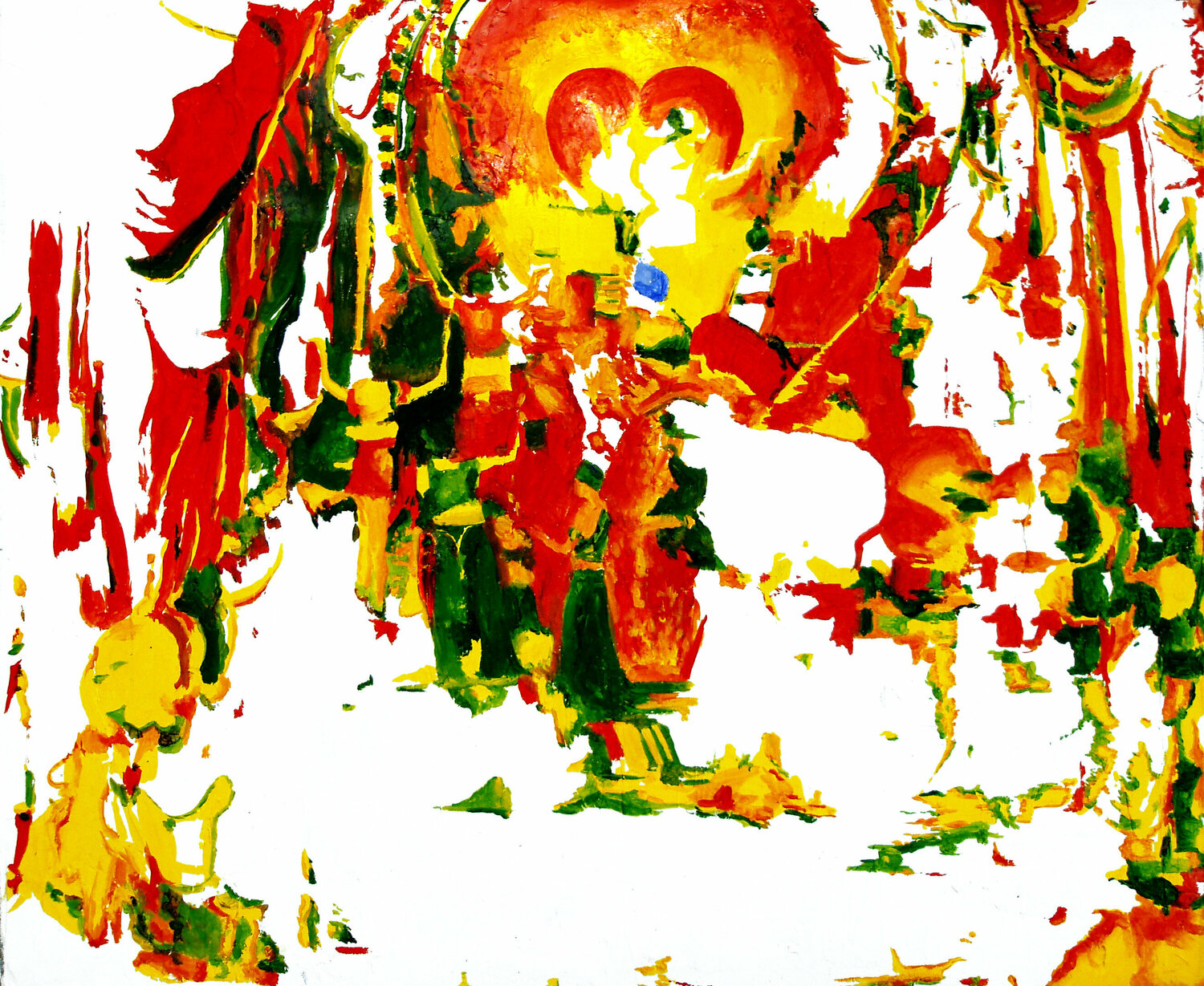 Buddhi Dance Bollywood Arturo Prins