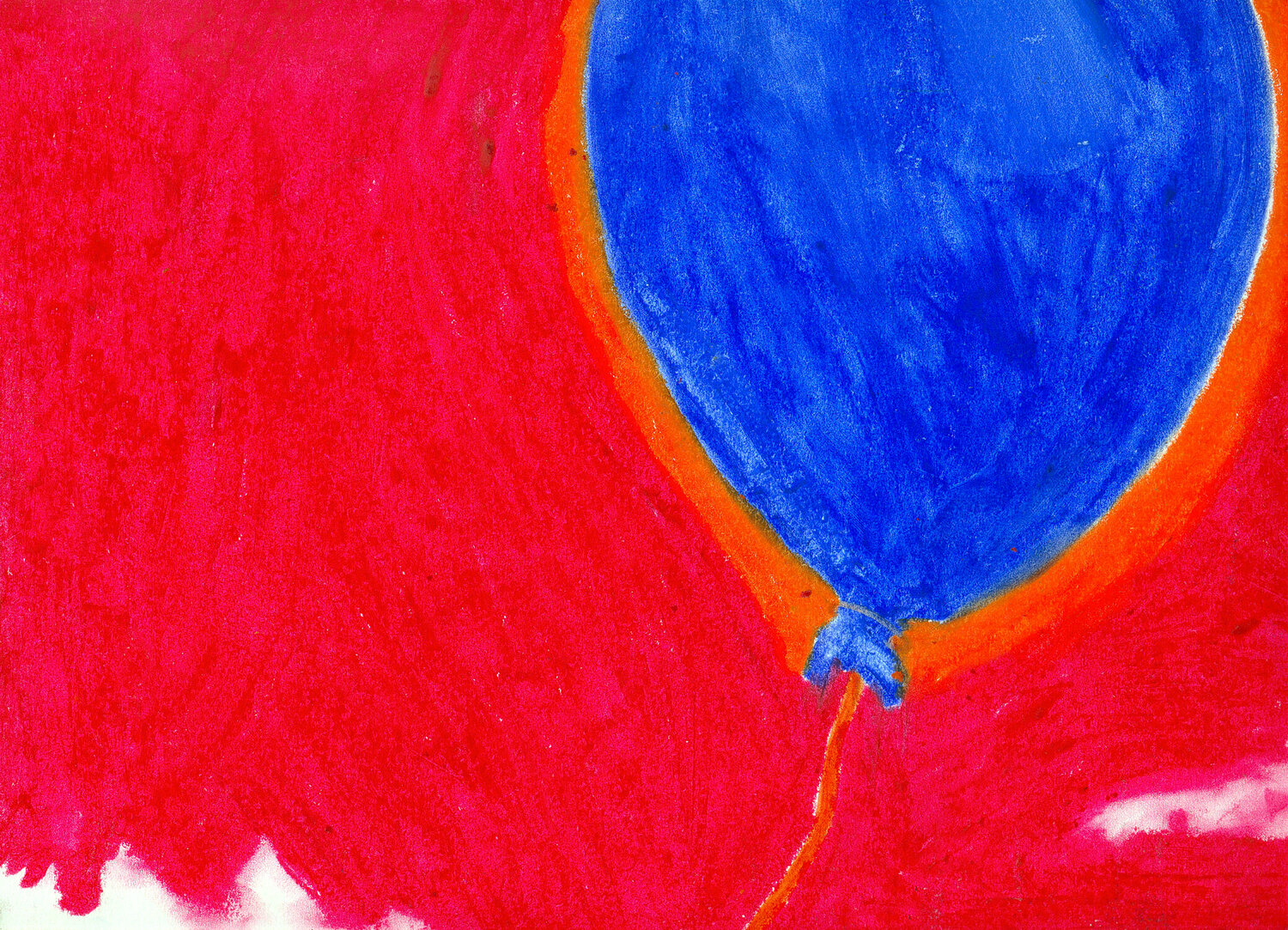 Globo en San Petersburgo Arturo Prins