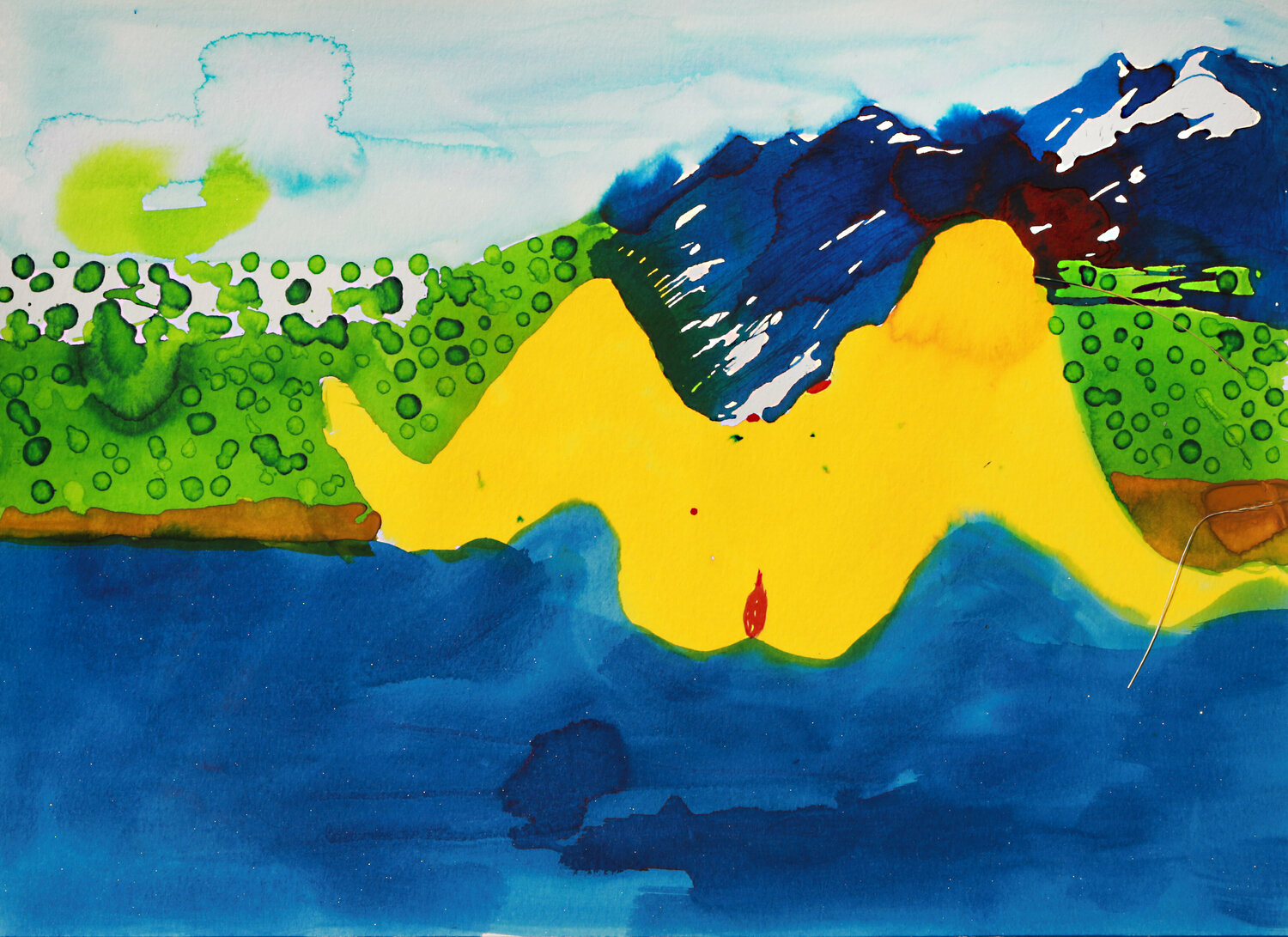 Abierta hasta el fin Arturo Prins