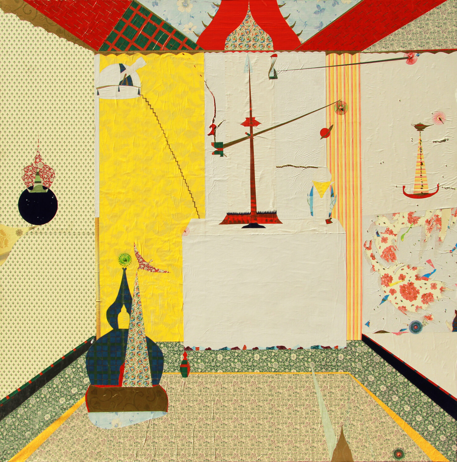 Juegos del Alma Arturo Prins