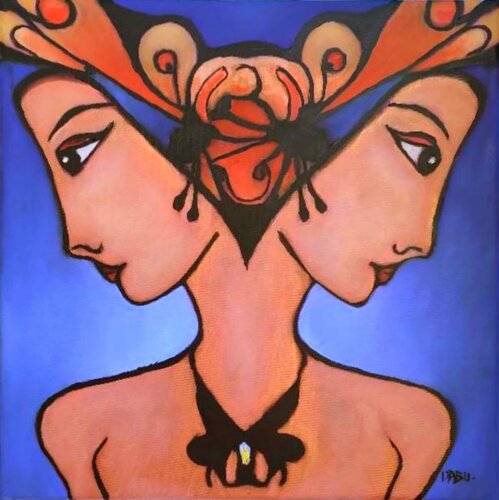 double jeu Daniel Burgraeve