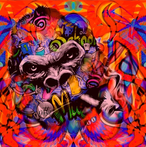 ANIMAUX, LE ROI.1/10. by Daniel Burgraeve, Digital for Sale on Singulart