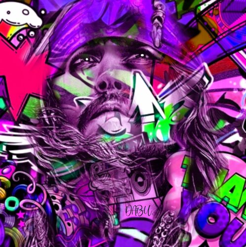 PIRATE von Daniel Burgraeve, Digital kaufen auf Singulart