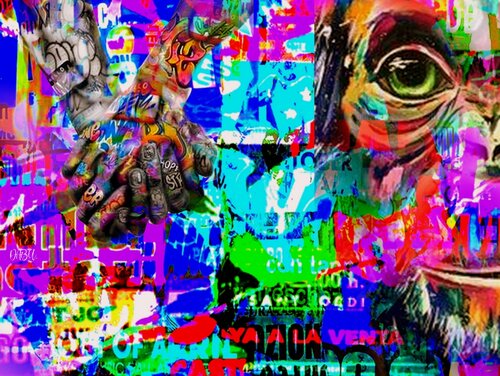 UNION von Daniel Burgraeve, Digital kaufen auf Singulart