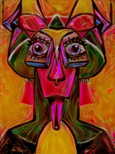 130 von Daniel Burgraeve, Digital kaufen auf Singulart