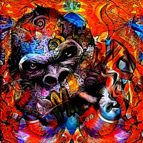 134 di Daniel Burgraeve, Digitale in vendita su Singulart
