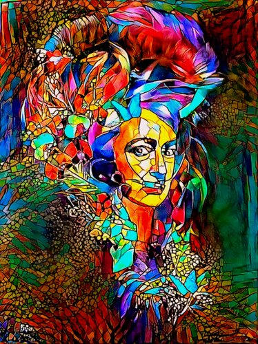 136 van Daniel Burgraeve, Digitaal te koop op Singulart