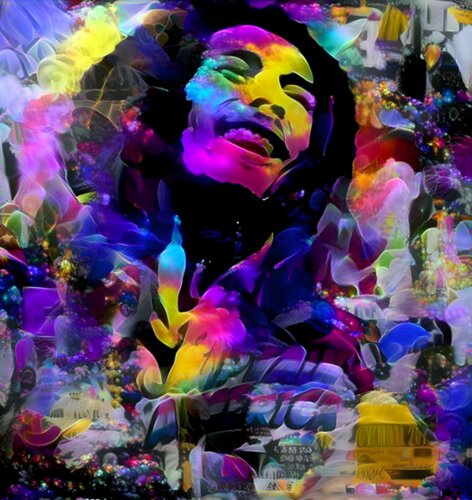BOB MARLEY von Daniel Burgraeve, Digital kaufen auf Singulart