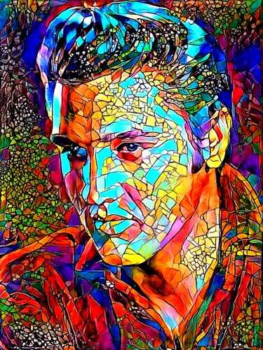 ELVIS. P. von Daniel Burgraeve, Digital kaufen auf Singulart