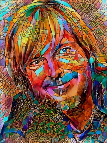 RENAUD von Daniel Burgraeve, Digital kaufen auf Singulart