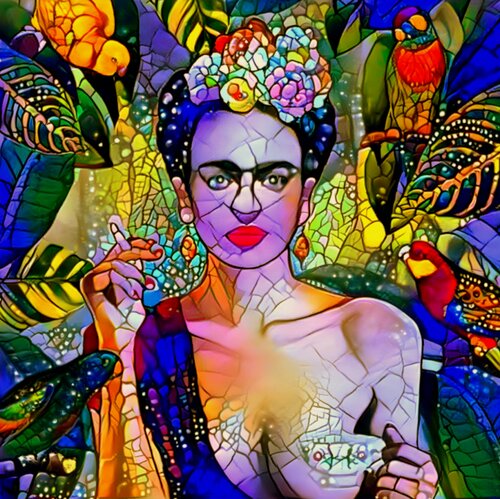 FRIDA Daniel Burgraeve