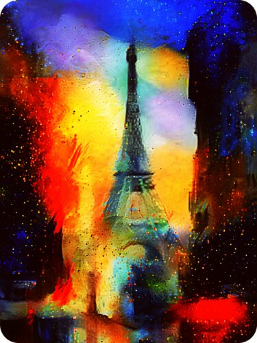 PARIS par Daniel Burgraeve, Digital en vente sur Singulart