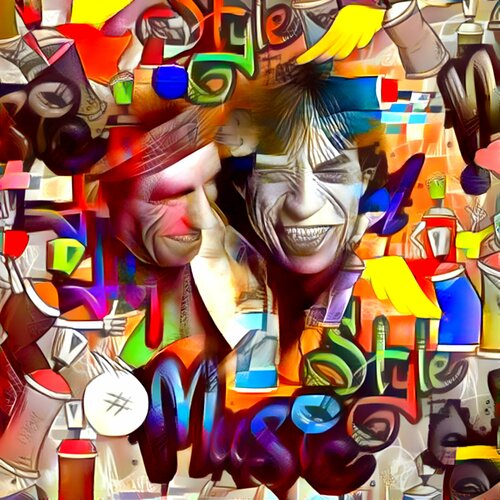 LES STONES. von Daniel Burgraeve, Digital kaufen auf Singulart