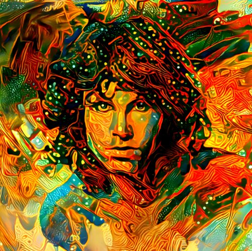 DOORS par Daniel Burgraeve, Digital en vente sur Singulart