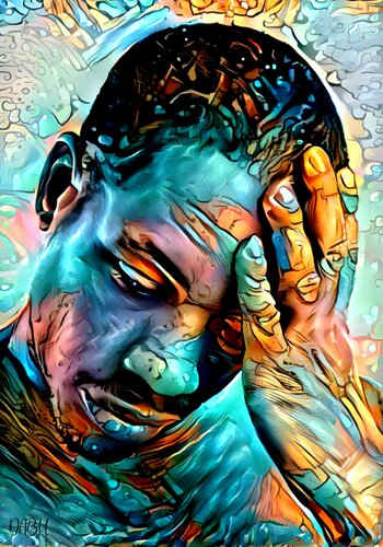 JOE STAR von Daniel Burgraeve, Digital kaufen auf Singulart