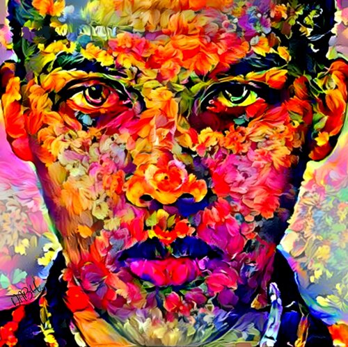 STROMAE von Daniel Burgraeve, Digital kaufen auf Singulart