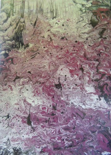 TACHISME.3 di Daniel Burgraeve, Pittura in vendita su Singulart
