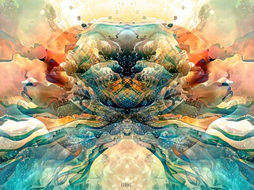 REVES par Daniel Burgraeve, Digital en vente sur Singulart