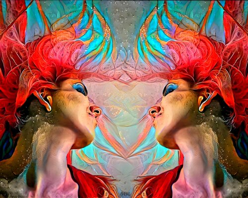 VOLE di Daniel Burgraeve, Digitale in vendita su Singulart