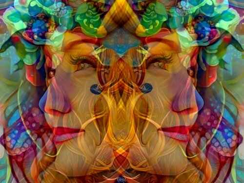 DOUBLE JOLIES von Daniel Burgraeve, Digital kaufen auf Singulart