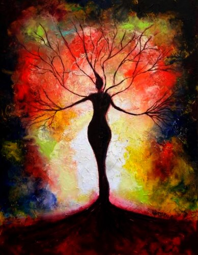 LA CHARGE MENTALE. di Daniel Burgraeve, Pittura in vendita su Singulart