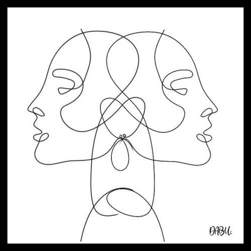 DESSINS minimalisme by Daniel Burgraeve, Work on Paper for Sale on Singulart