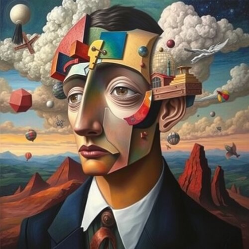 DALI / PICASSO von Daniel Burgraeve, Digital kaufen auf Singulart