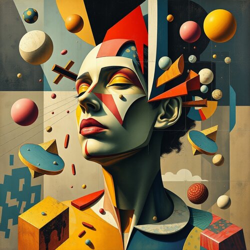 DALI / PICASSO von Daniel Burgraeve, Digital kaufen auf Singulart