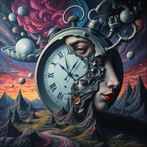 DALI / PICASSO von Daniel Burgraeve, Digital kaufen auf Singulart